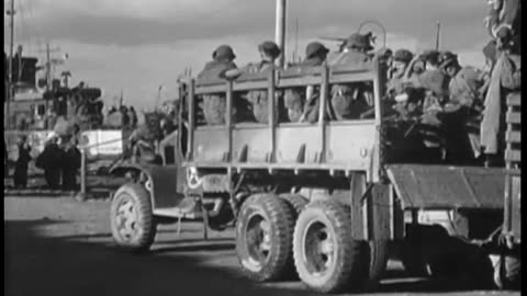 BRAZILIAN TROOPS IN... - BRAZILIAN TROOPS IN ITALY, LEGHORN AND NAPLES ; JAPANESE-AME - 111-adc-2467