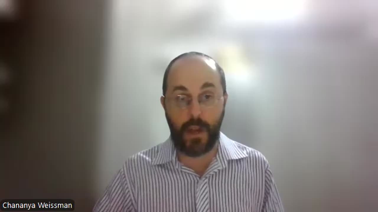 Prophetic Teachings of Rav Elchonon Wasserman #6