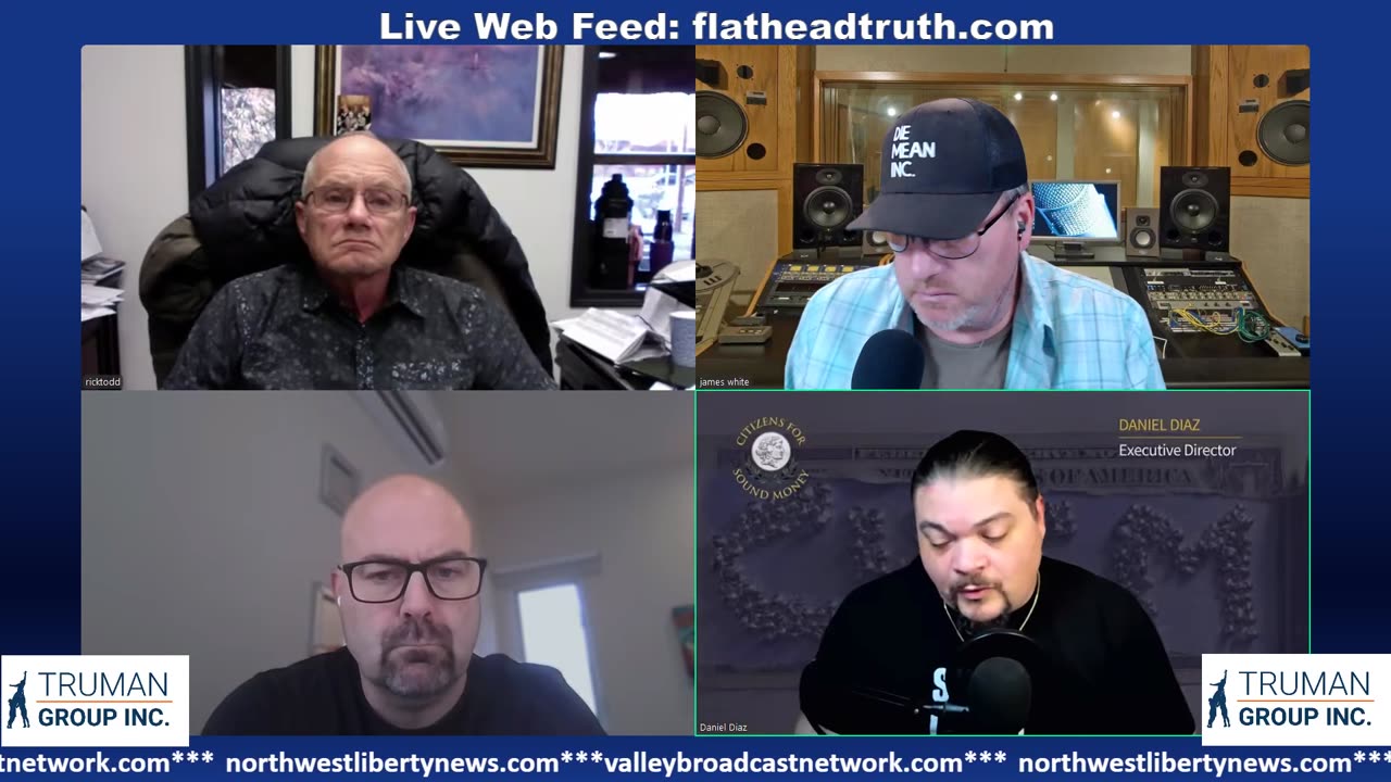 NWLNews - The Sound Money Roundtable - 11.6.2025