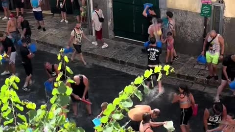 The Chiena Water Festival