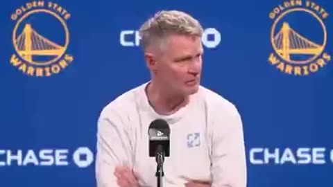 Steve Kerr Calls ICE Heroes 'Murderers' While Ignoring Video of SUV Assault