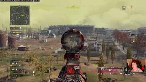 Warzone over Passion
