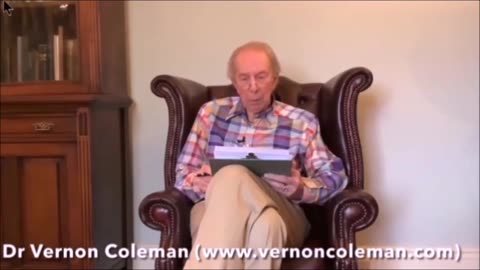 Dr Vernon Coleman The Grace of Sorrow Will It To Turn To Joy