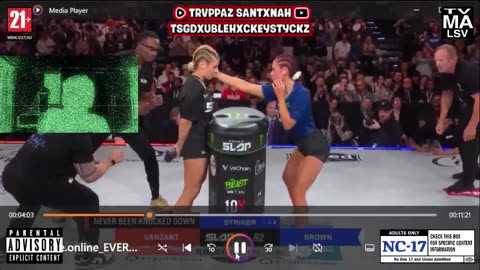 BITCH POWERSLAP