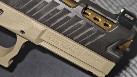 Glock Clone Builds - Zaffiri Precision ZPS.4 Gold Build