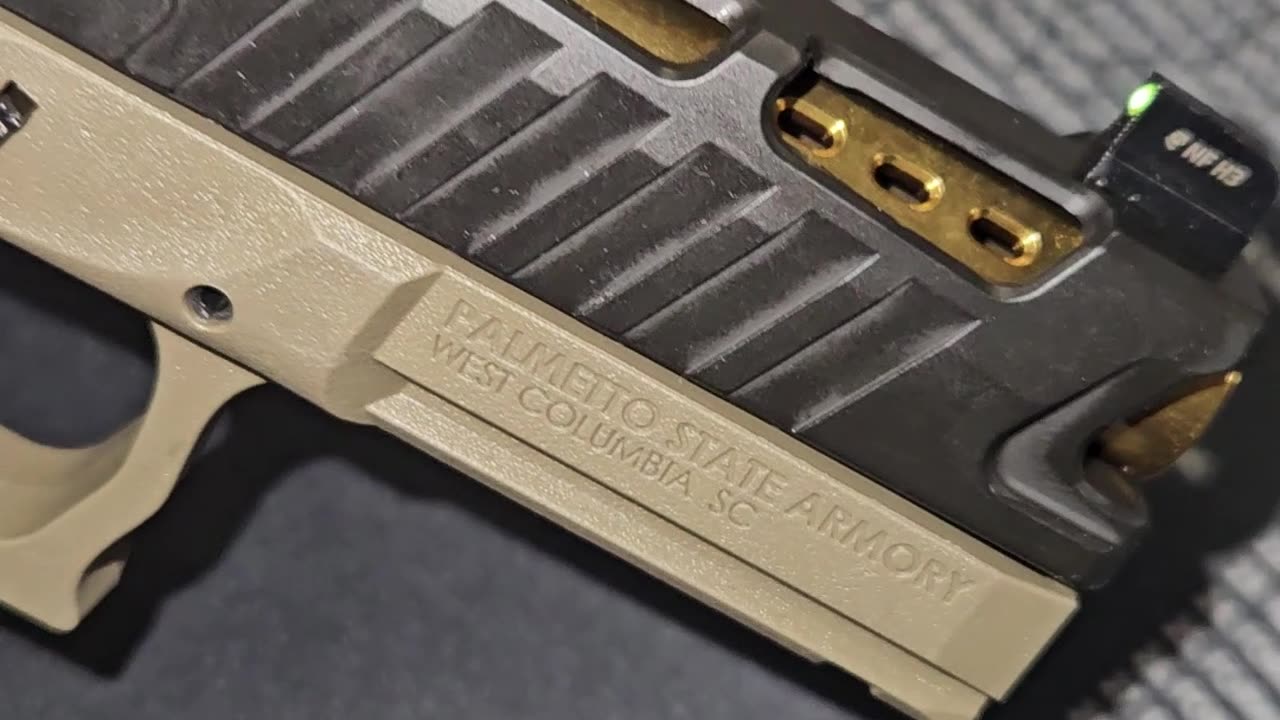 Glock Clone Builds - Zaffiri Precision ZPS.4 Gold Build