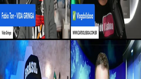 VLOGDOLISBOA LIVE PODCAST | Real News For Real People