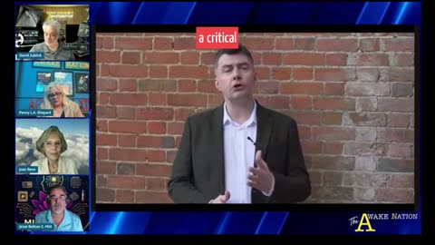 Dominic Halpin on Mind Control Tech, AI Emotion Decoding & the Fight for Neural Rights
