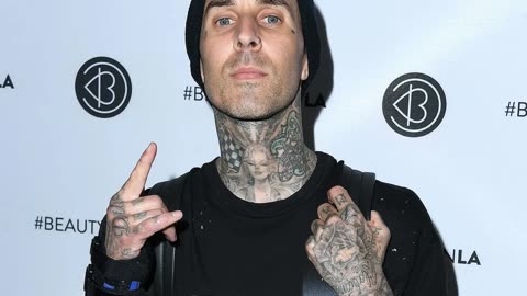 Happy Birthday to TRAVIS BARKER