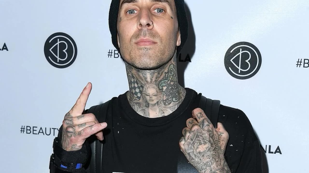 Happy Birthday to TRAVIS BARKER