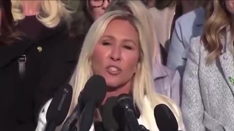 Waarom MTG Donald Trump een verrader noemt