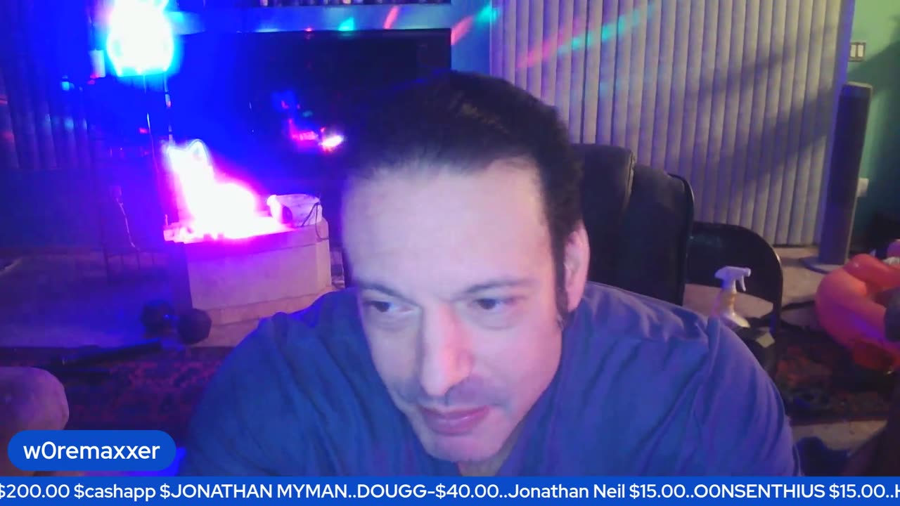 Midnight in the Howling Madness