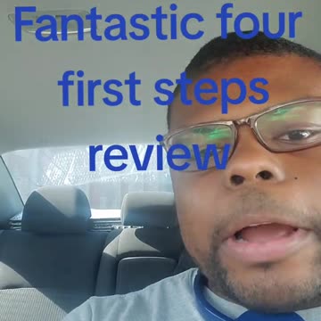 fantastic four first steps review