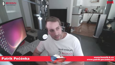 Patrik Pečénka - Upozornění na konflikty na Vlasteneckém setkání - 5