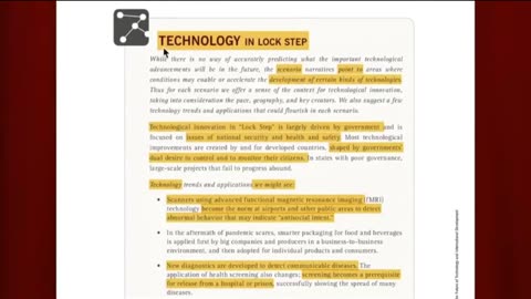 Matrix of a Deepstate: Alice Unfolds Part 1 of 4