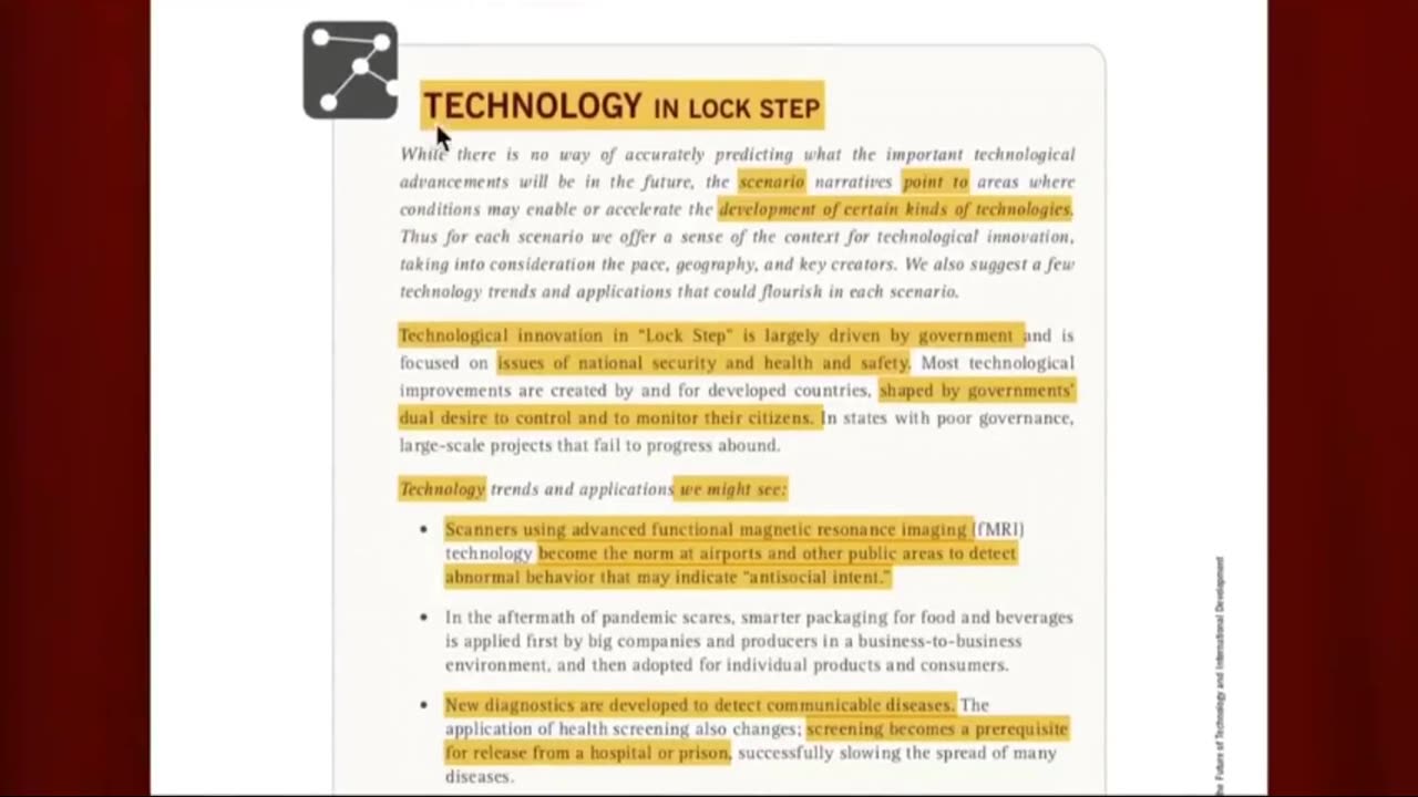 Matrix of a Deepstate: Alice Unfolds Part 1 of 4