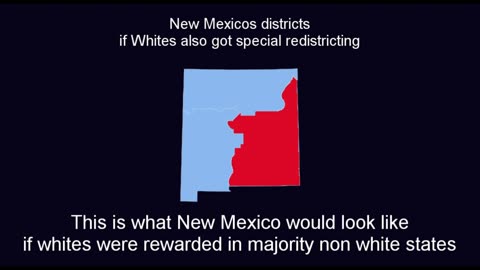 The Democrat Gerrymandering Is INSANE...