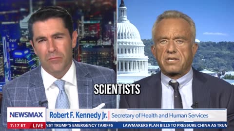 RFK Jr⚡Vaccine Injury Taboo is ending at HHS