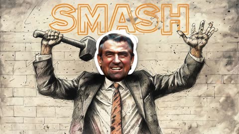 The Rotten Elephant - SMASH (feat. Timbertainer)