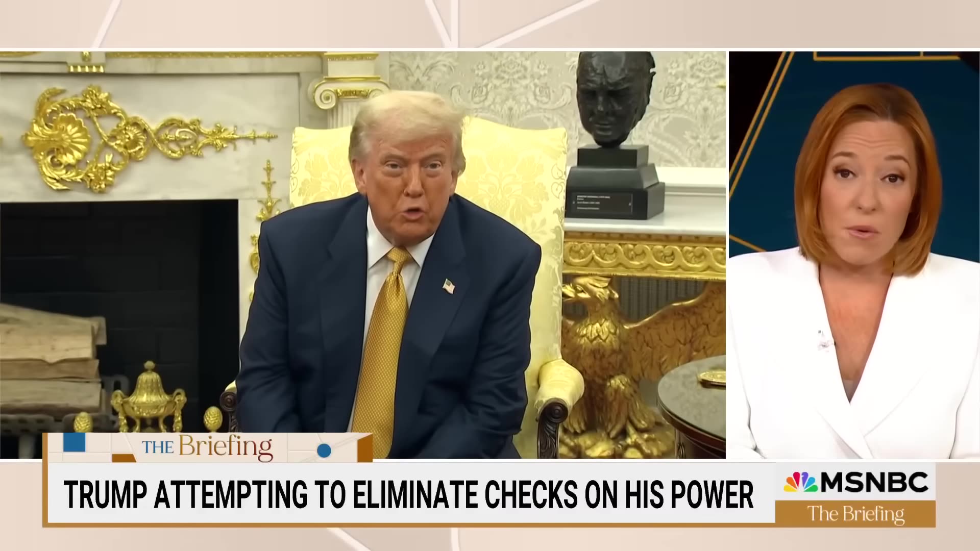 Housing official shows no agency too small or obscure to feed Trump vengeance machine