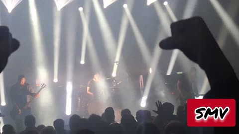 #ShittyMillennialVideos 📱📹🎬 Russian Circles 🪆⭕ - Y.B. 👶🩸 @ Revolution Hall Portland, OR 03/15/2025