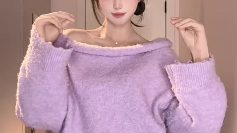 Sensual Purple Denim Vivacious Urban Dance | Daily Beauty EP 1499