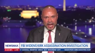 Dan Bongino Investigating Network Linked to Charlie Kirk Assassination Plot