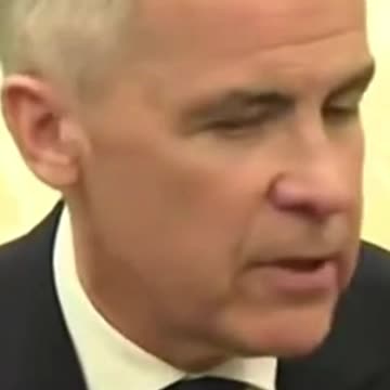 Carney Reveals to Trump his Plan for Canada!