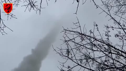 🚀💥 Ukraine Russia War | Rare Tochka-U Ballistic Missile Launch Footage | RCF