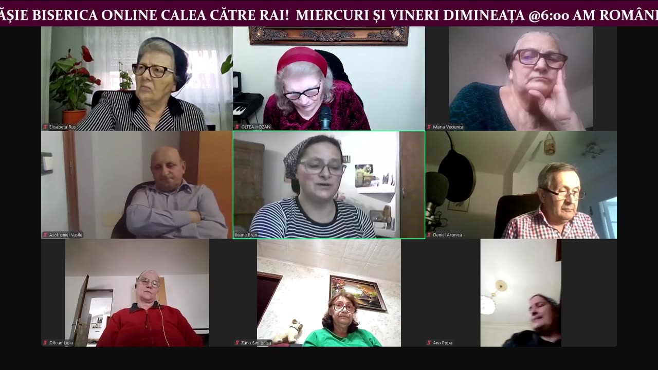 ILEANA BRAN -EȘTI ÎN FLOAREA VIEȚII TALE- CALEA CĂTRE RAI PĂRTĂȘIE #cantaricrestine #live #muzica