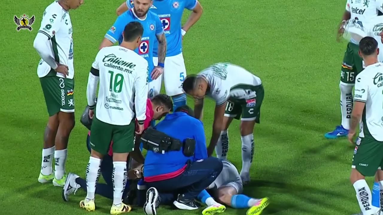 Cruz Azul er Jotil Khela! Liga MX Joy er Ek Step Dure | León ke Dominate Korlo