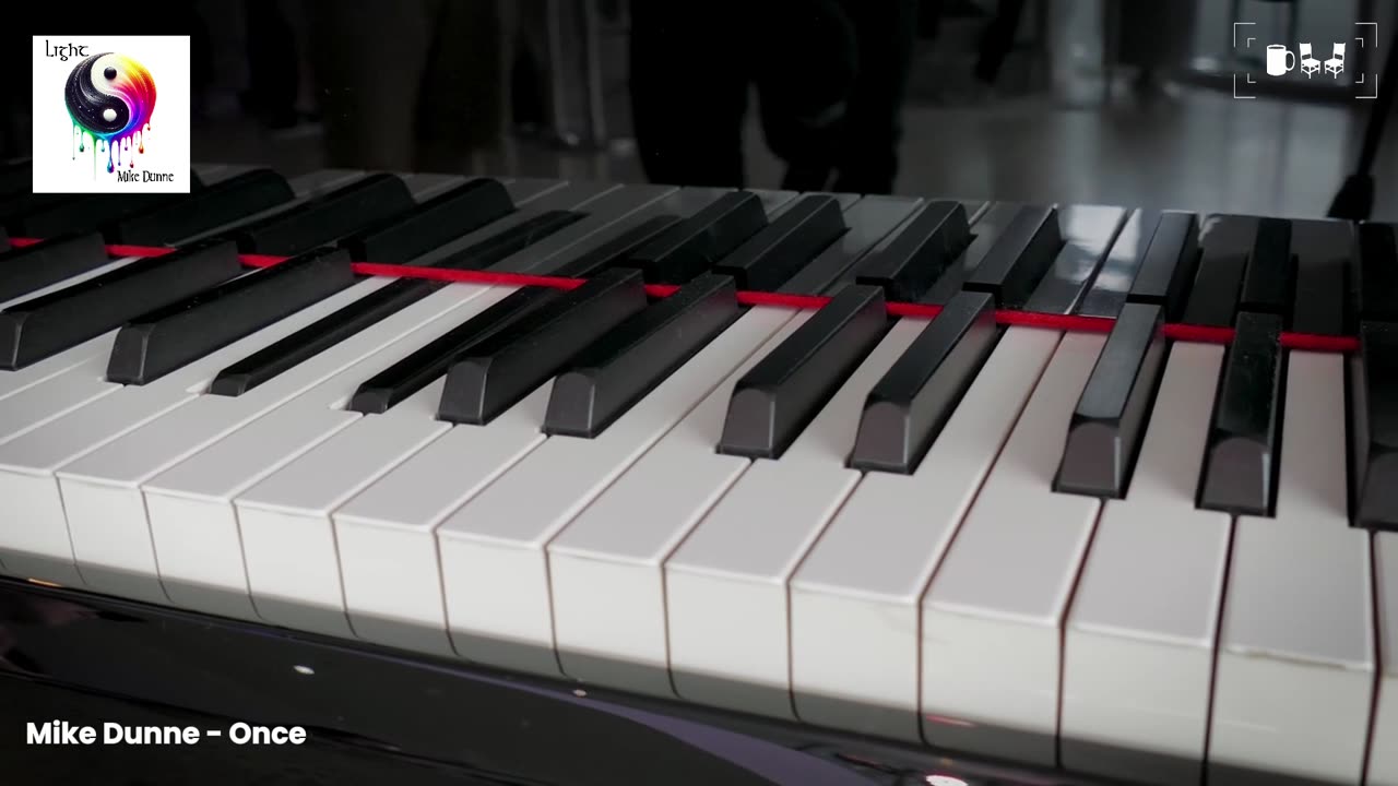 Cupchairs Discovers - 'Once' (by Mike Dunne)