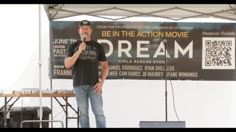 Dream: Child Rescue Event Day 2