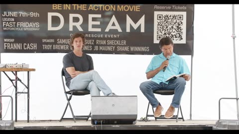 Dream: Child Rescue Event Day 2