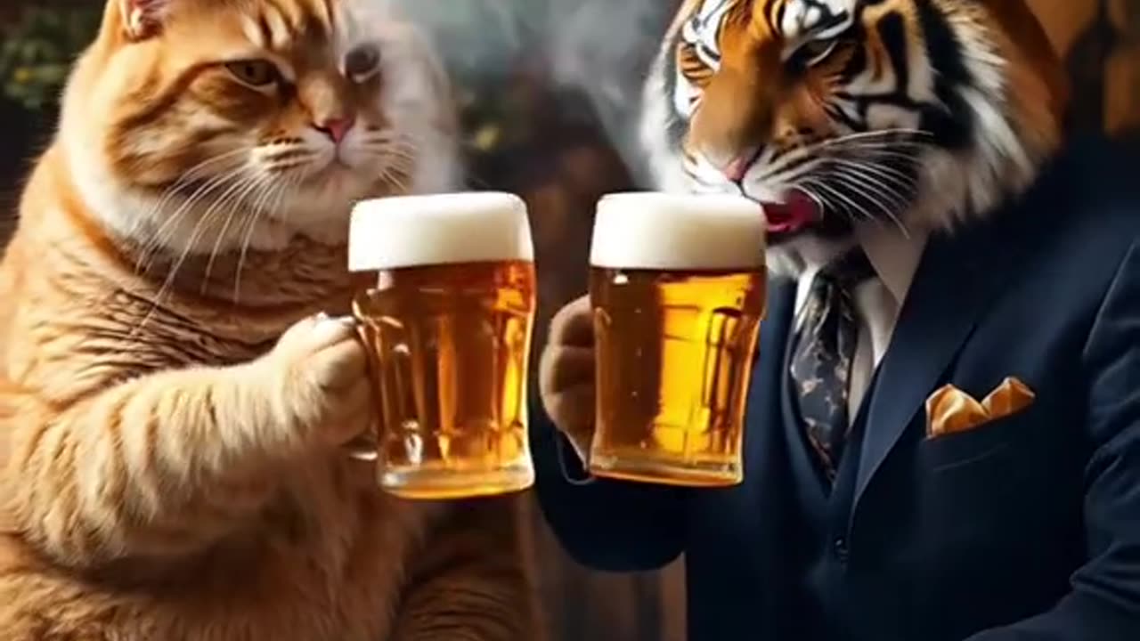 Meow Mood: Funny Cats Being Cute & Crazy! – Ep 004