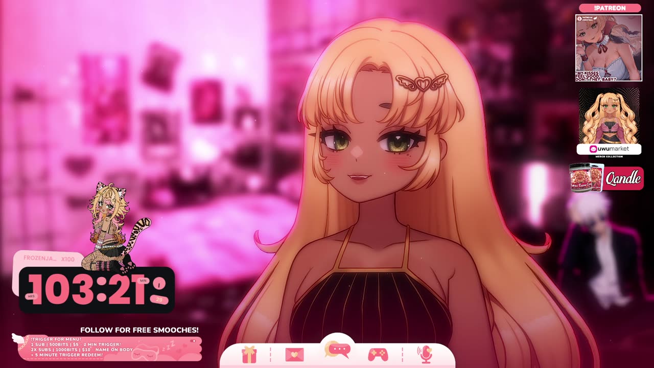 【 ASMR ♡ 3DIO 】 DONOTHON D-8 COZY GAMING AND YAPPING？【vod archive】