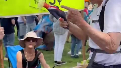 The Left have lost their minds