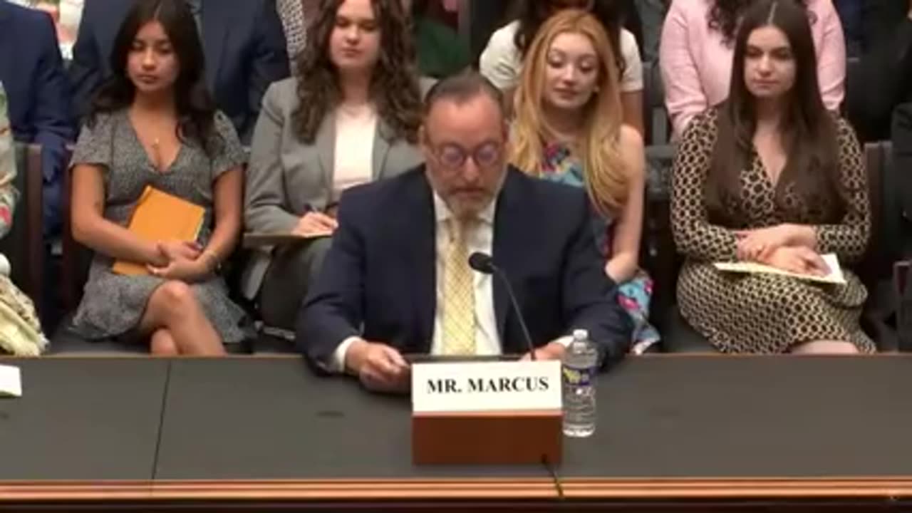 HOUSE ANTISEMITISM HEARING ₪ [NEARLY TWO HOURS OF EPIC KVETCHING FOR A FOREIGN COUNTRY]