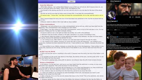 Live: Bible Study-~SATURDAY-~24-~MAY-~2025.