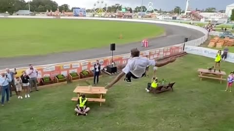 My craziest jump! Que loco!!