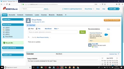Salesforce Admin Videos-26.Approval Process