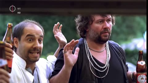 Üvegtigris - Csuklik a sofőr