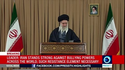 Ayatollah Khamenei's Speech (English) Nov 27 2025