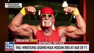 RIP Hulk Hogan