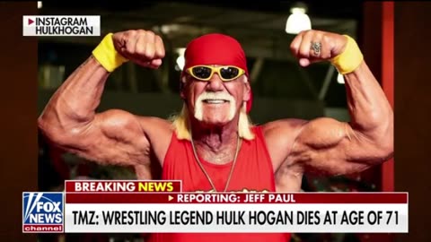 RIP Hulk Hogan