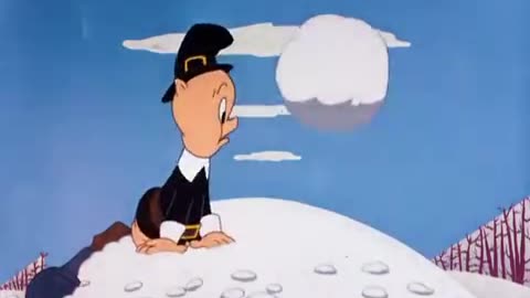 Old classic cartoon