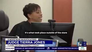 Las Vegas 7-Eleven security guard gets 5 to 14 years for killing customer over COVID protocols