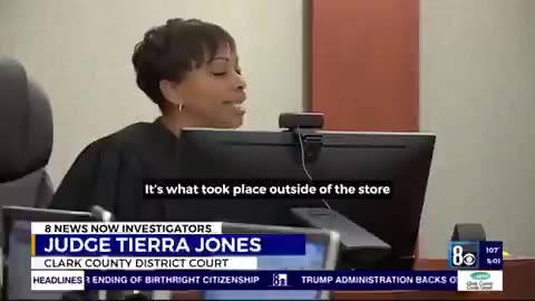 Las Vegas 7-Eleven security guard gets 5 to 14 years for killing customer over COVID protocols