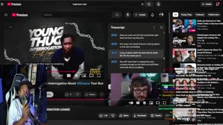 Drake got finessed w/ Fake Chain? Drake vs hip hop media. Cardi B in court. Did Young thug SNITCH?
