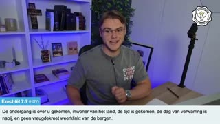 Kenneth Johannes - Nieuw Midden-Oosten Het einde, het einde is gekomen!